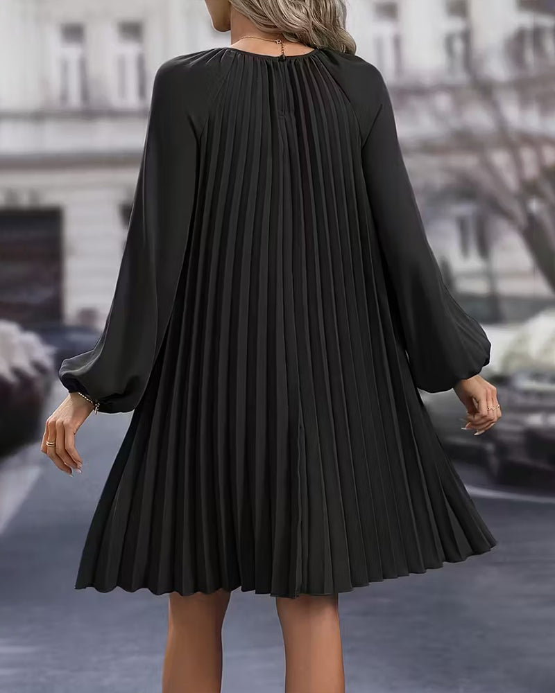 Drune | Mode Uni Plissiert