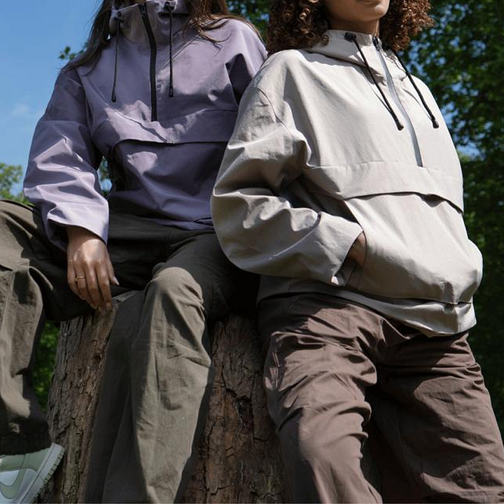 Drune | Women's 3-in-1 Waterproof Jacket for Outdoor Adventures