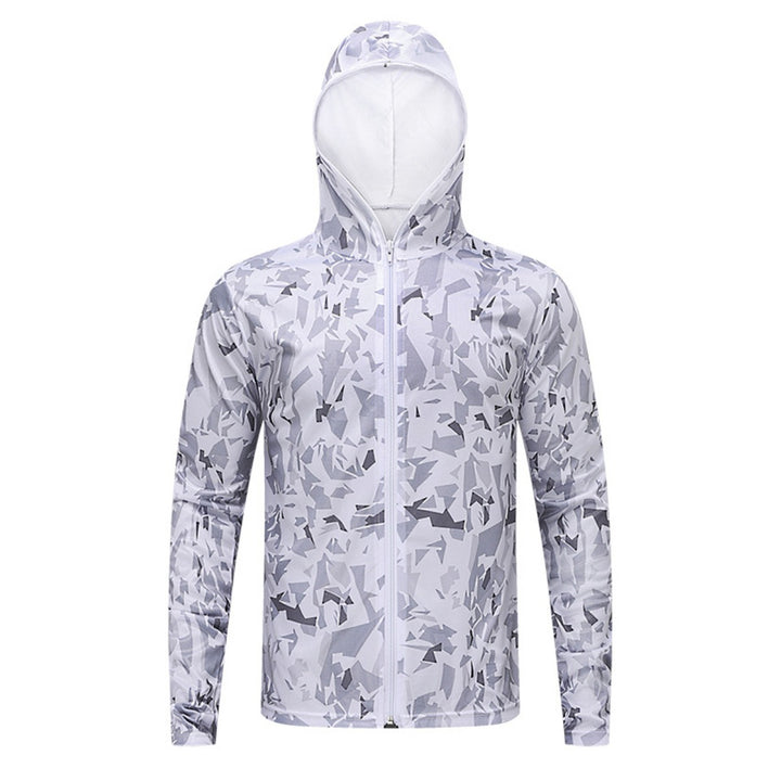 Drune | Atmungsaktive Sonnenschutzkleidung aus Eisseide