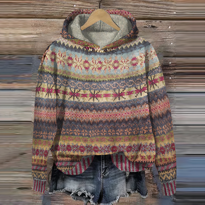Drune | Vintage Kapuzenpullover Mika
