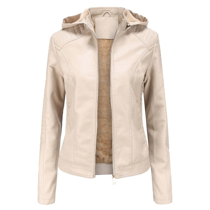 Drune | Damen abnehmbare Kapuzenjacke