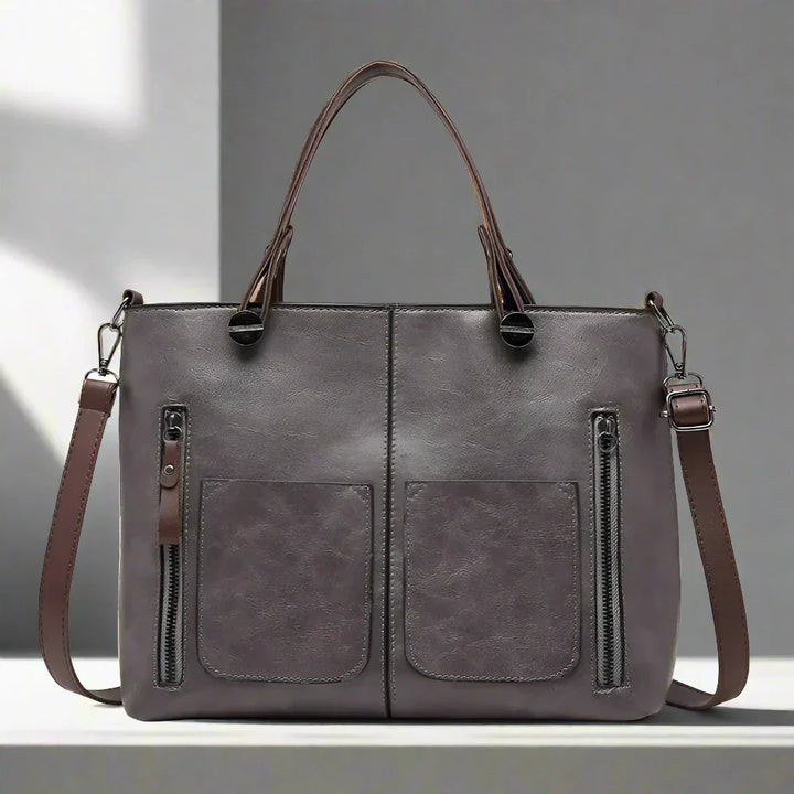 Drune | Tasche Im Vintage-Stil