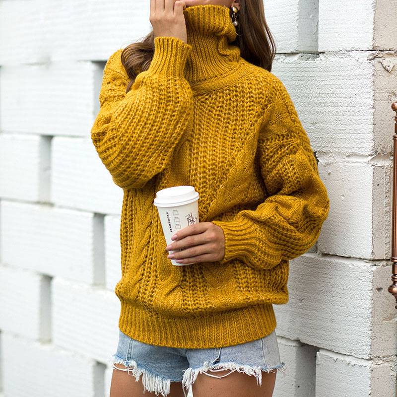 Drune | Denk an dich Pullover