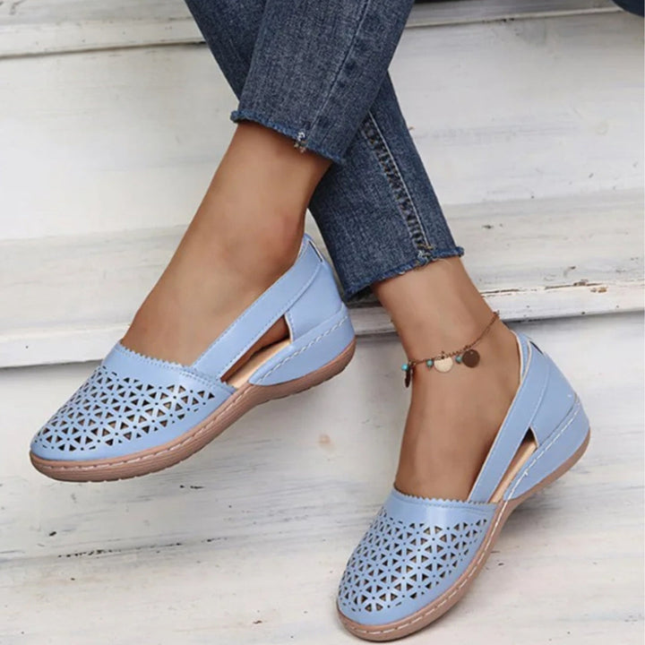 Drune | Bequeme Orthopädische Schuhe Für Damen