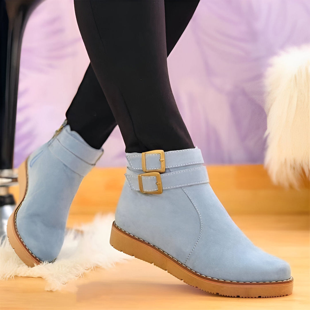 Drune | Mühelose Schicke Stiefeletten