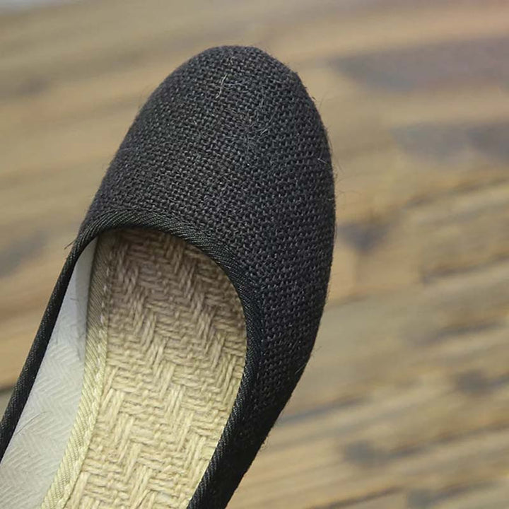 Drune | Lässige Keilschuhe
