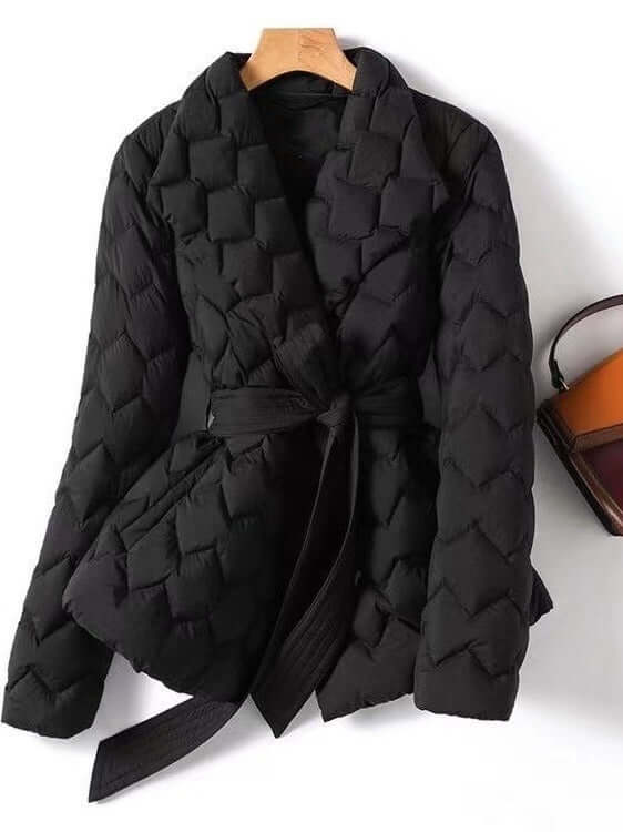 Drune | Damen Stepp-Winterjacke