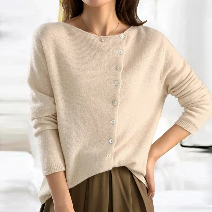 Drune | Weinlese Gestrickter Pullover