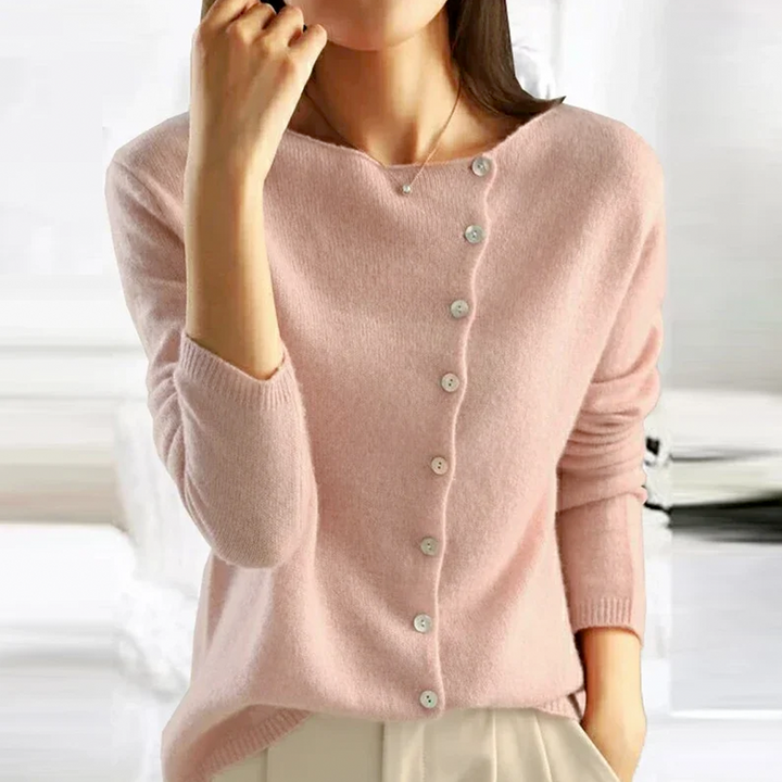 Drune | Weinlese Gestrickter Pullover