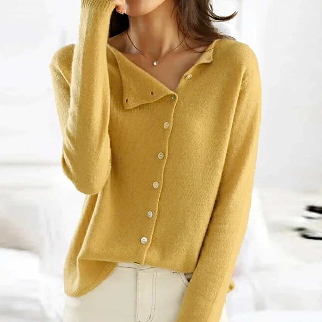 Drune | Weinlese Gestrickter Pullover