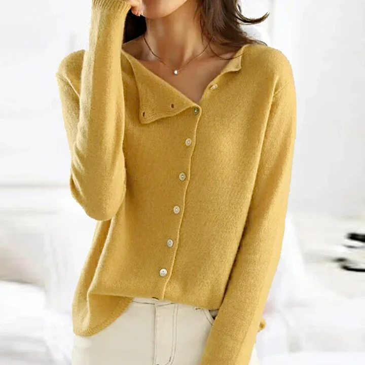 Drune | Weinlese Gestrickter Pullover