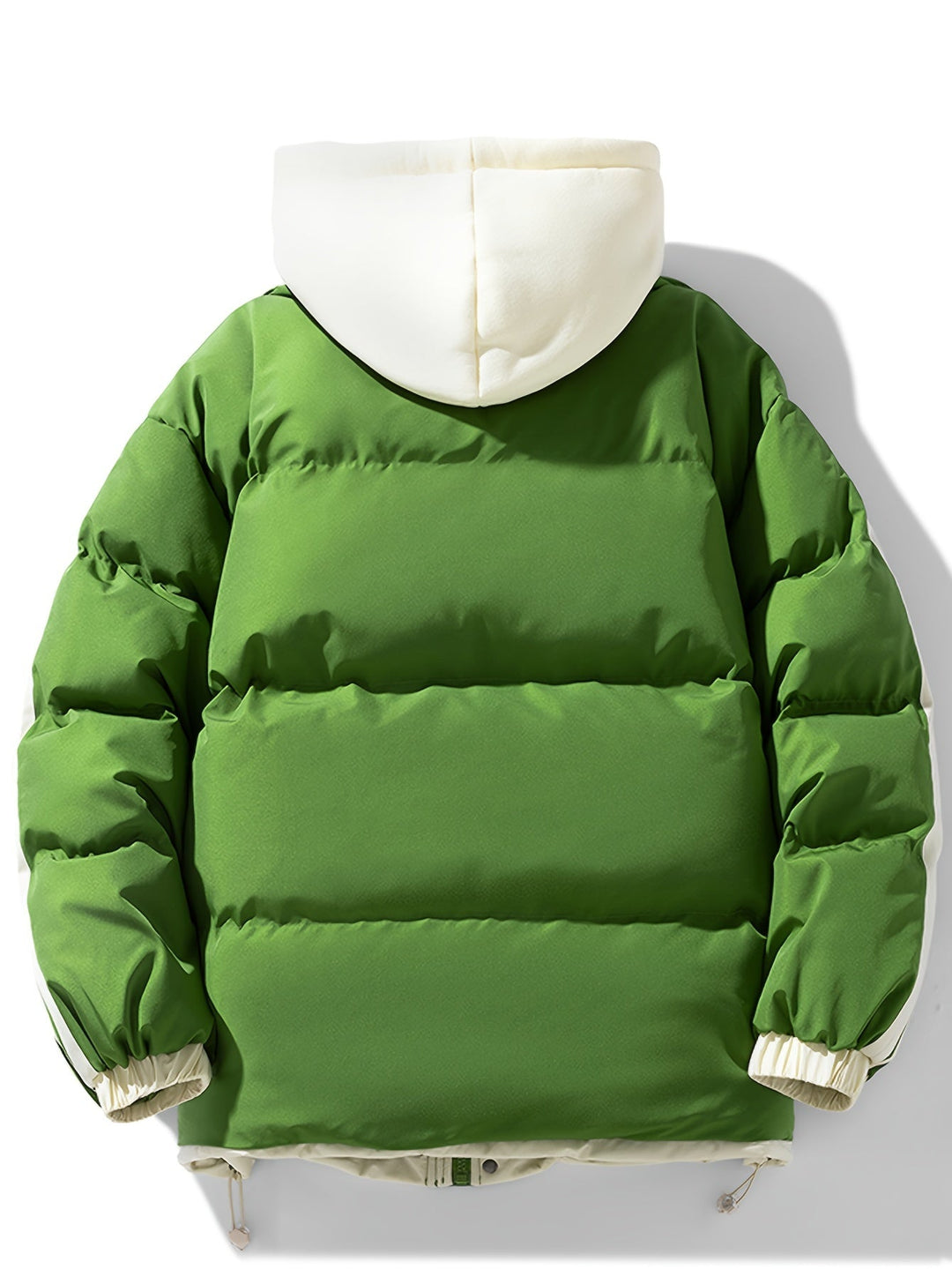 Drune | warme Puffer-Winterjacke mit Kapuze für Damen - Perfekt für Outdoor-Aktivitäten