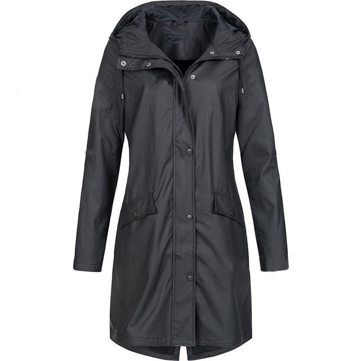 Drune | Damen wasserdichte und winddichte Jacke