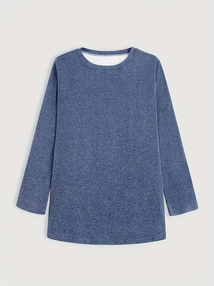 Drune | Hals Fleece Pullover