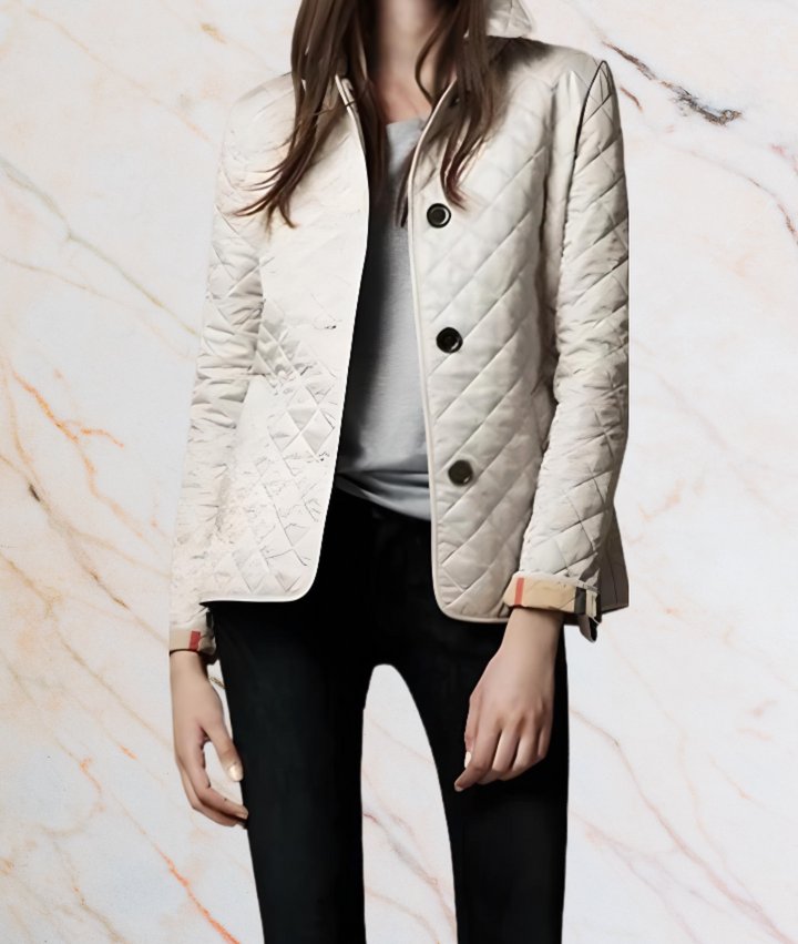Drune | ELEGANTE FÖRMENDE JACKE MIT PRÄGEHERSTELLUNG DESIGN