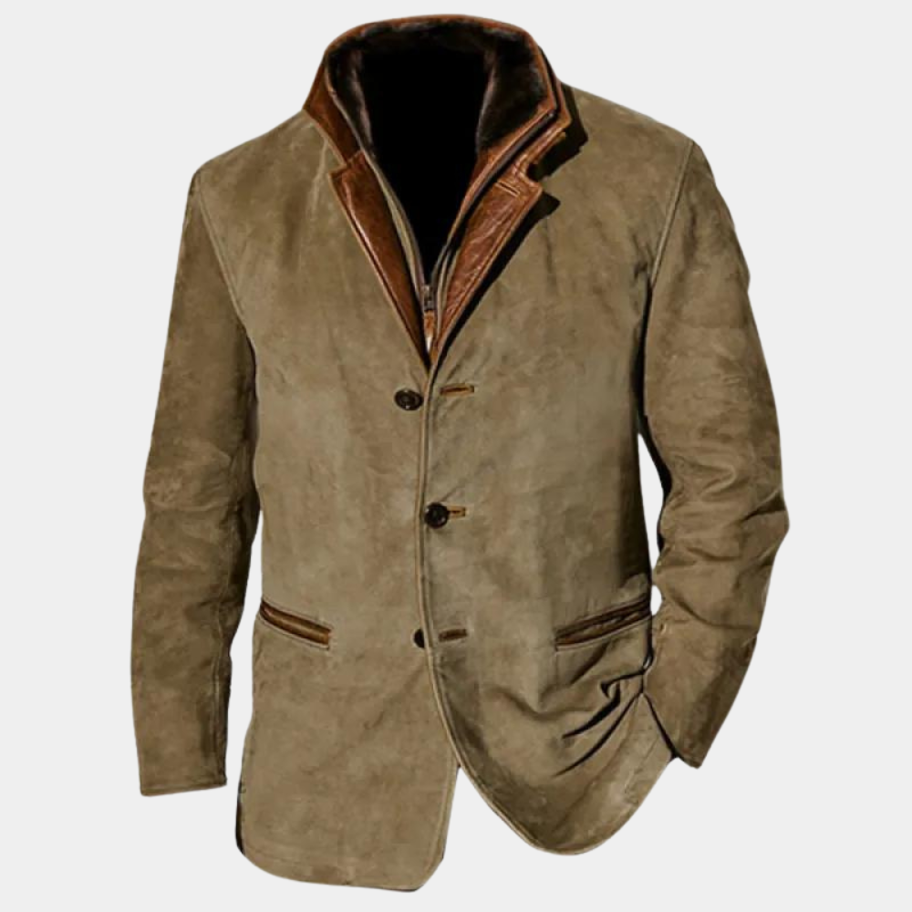 Drune | Herrenjacke - Komfortabel & Klasse - 5 Farben