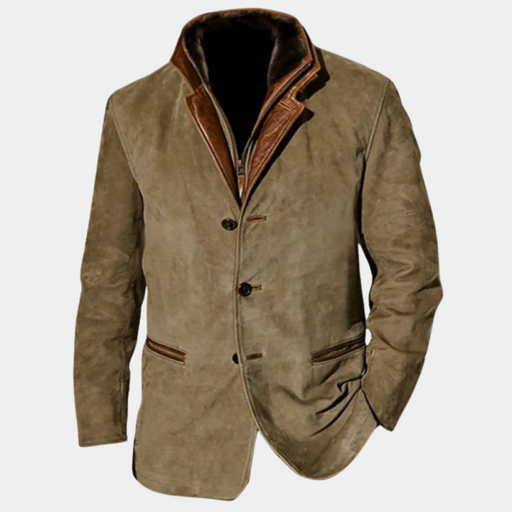 Drune | Herrenjacke - Komfortabel & Klasse - 5 Farben