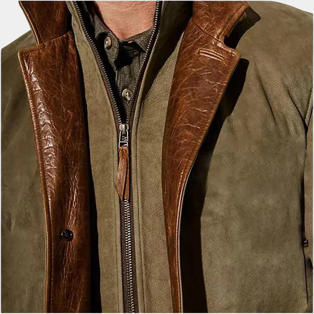 Drune | Herrenjacke - Komfortabel & Klasse - 5 Farben