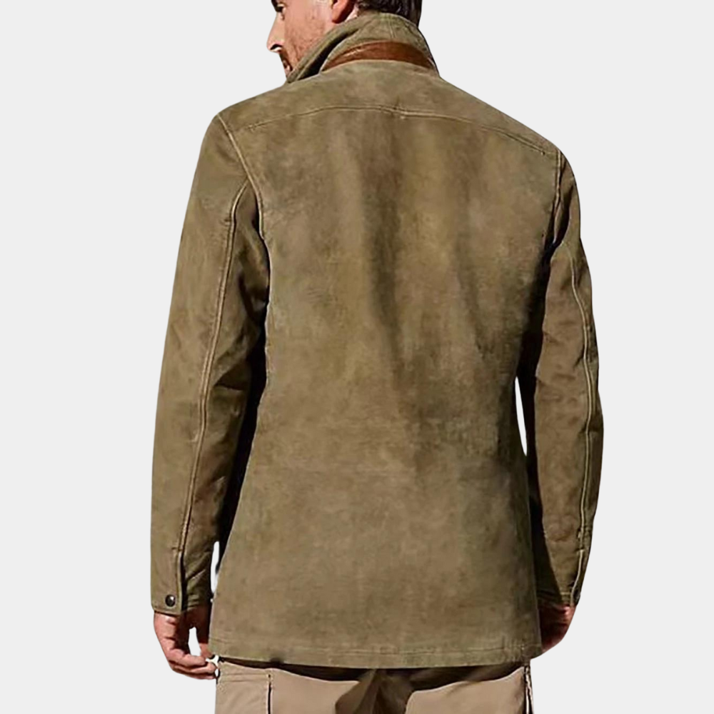 Drune | Herrenjacke - Komfortabel & Klasse - 5 Farben