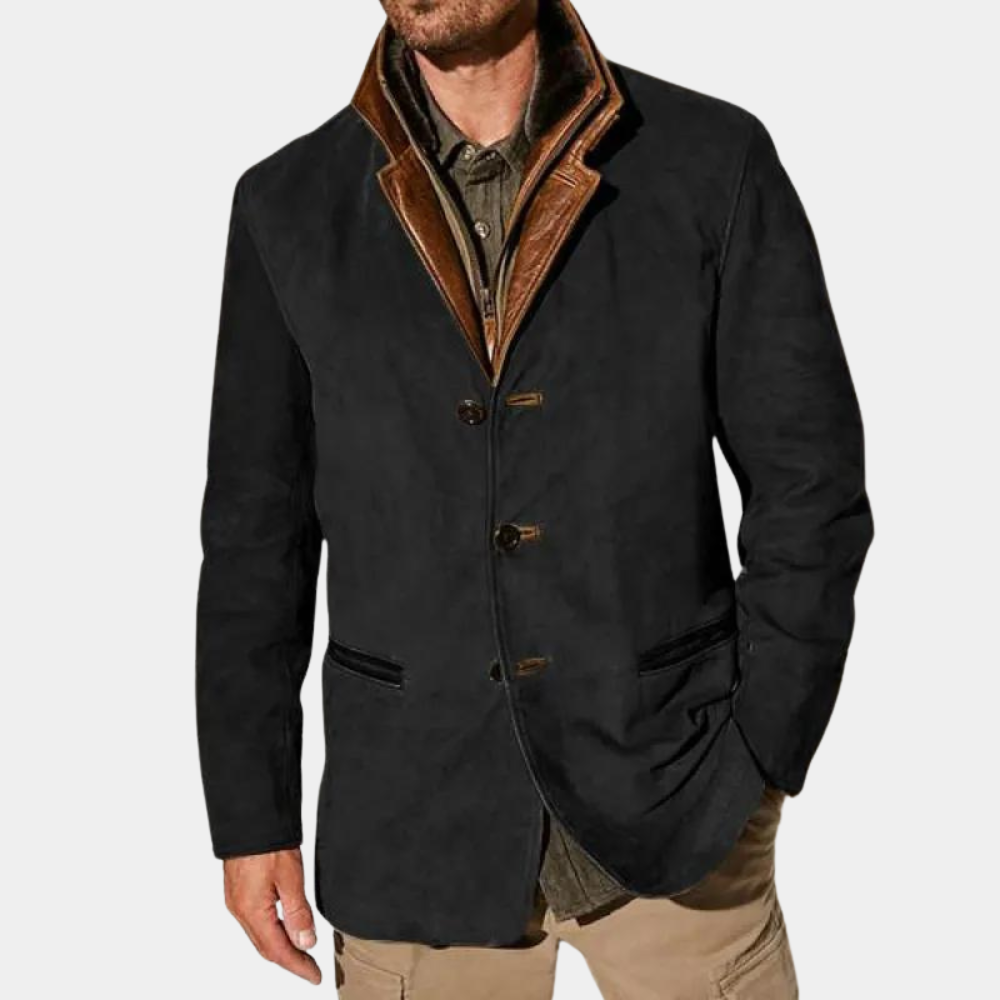 Drune | Herrenjacke - Komfortabel & Klasse - 5 Farben