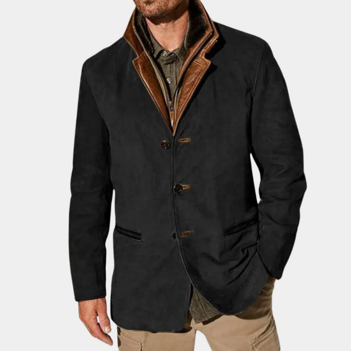 Drune | Herrenjacke - Komfortabel & Klasse - 5 Farben