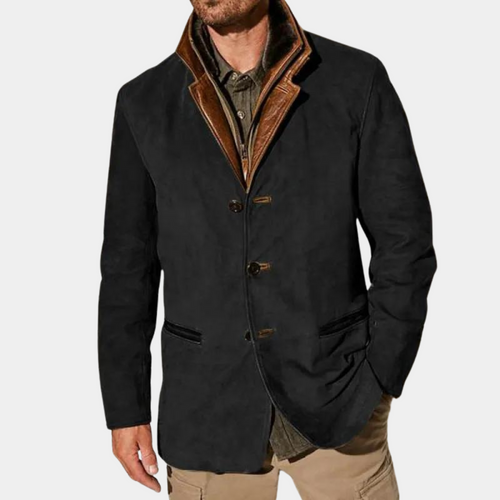 Drune | Herrenjacke - Komfortabel & Klasse - 5 Farben