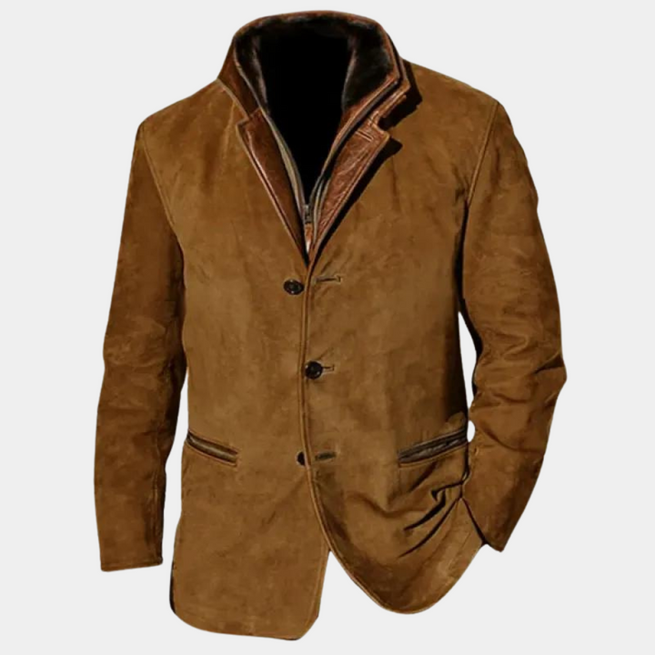 Drune | Herrenjacke - Komfortabel & Klasse - 5 Farben
