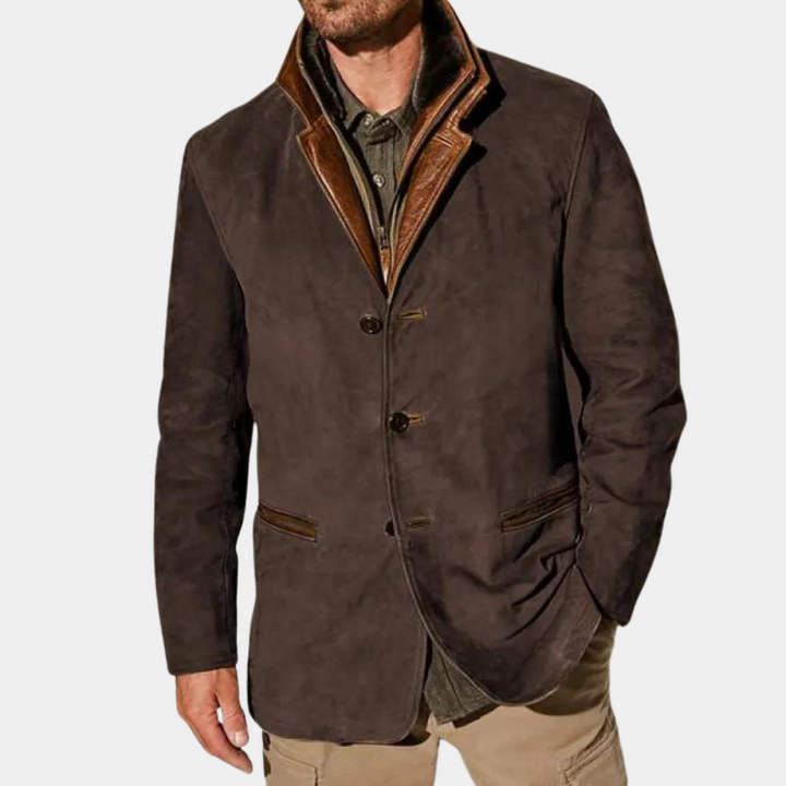 Drune | Herrenjacke - Komfortabel & Klasse - 5 Farben