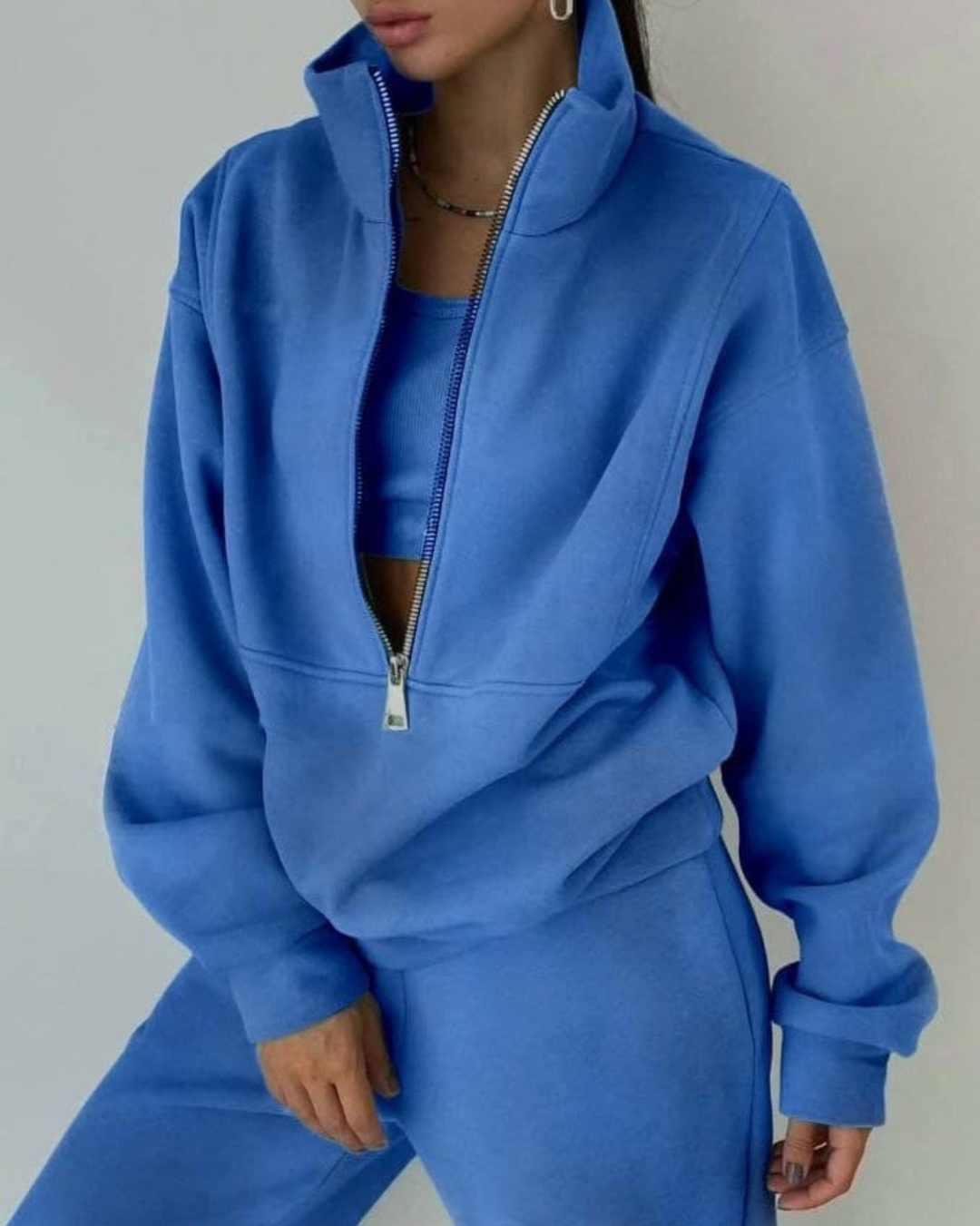 Drune | Damen Loungewear Satz Komplette Outfits