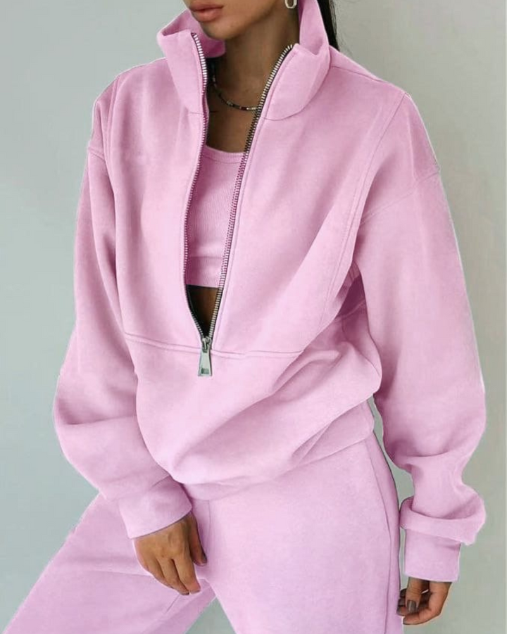 Drune | Damen Loungewear Satz Komplette Outfits