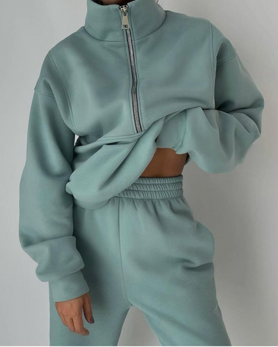 Drune | Damen Loungewear Satz Komplette Outfits