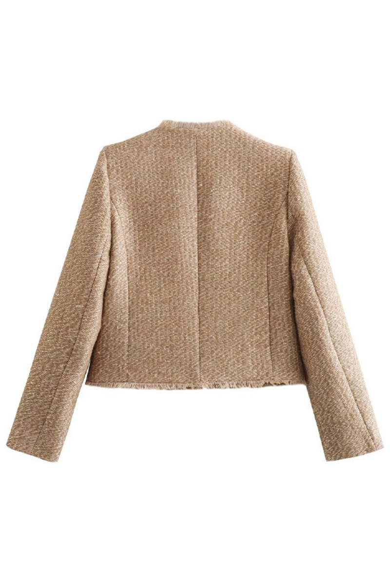 Drune | Damen Leichte Sommerjacke Elegant