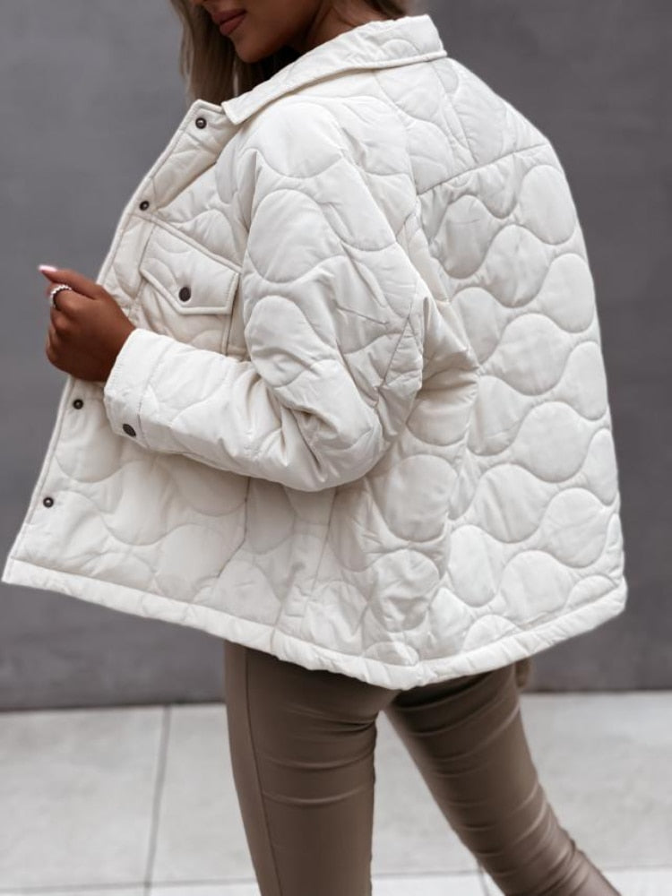 Drune | Eleganter Damenmantel - Stilvoll und Warm