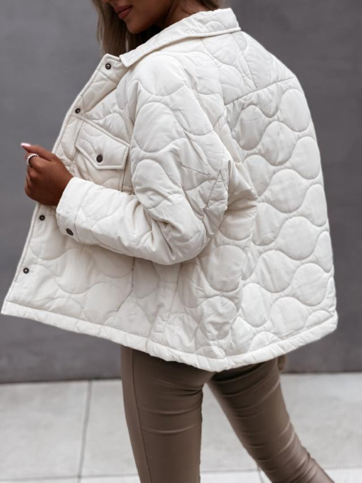 Drune | Eleganter Damenmantel - Stilvoll und Warm