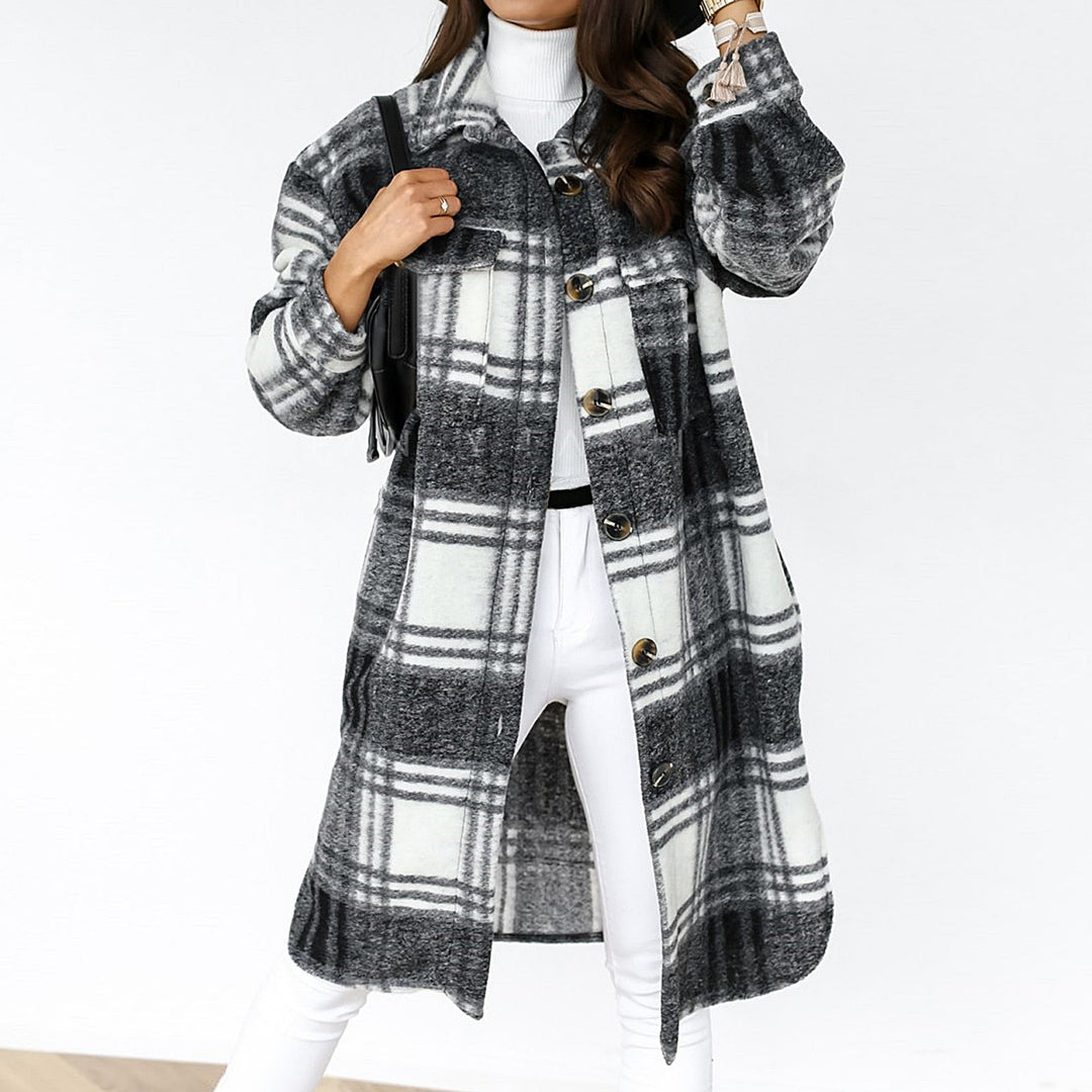 Drune | Elegante Damenjacke für alle Jahreszeiten - Jodie's Jacke
