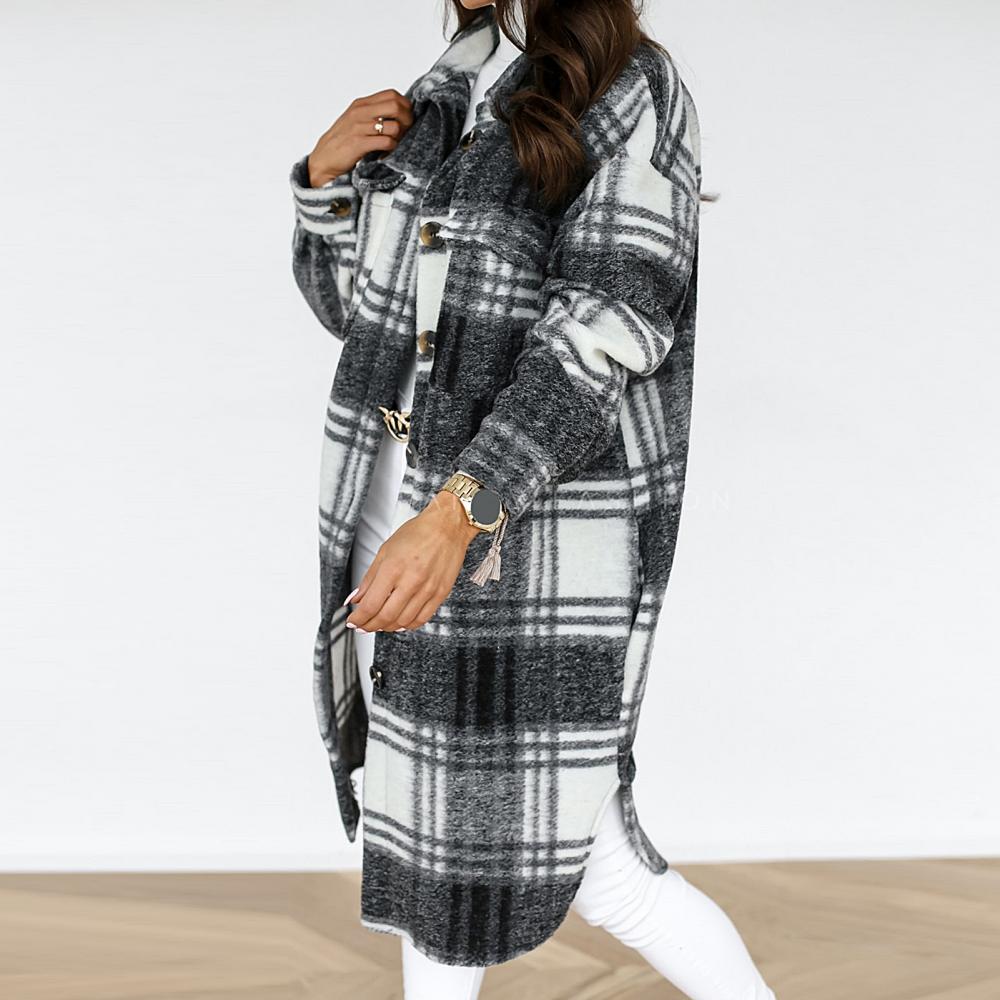 Drune | Elegante Damenjacke für alle Jahreszeiten - Jodie's Jacke