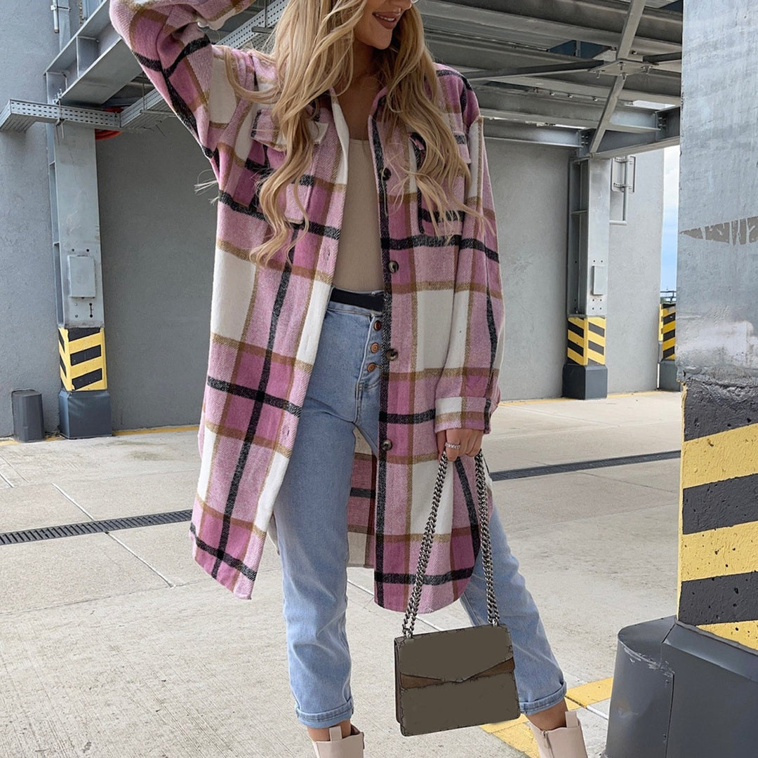 Drune | Elegante Damenjacke für alle Jahreszeiten - Jodie's Jacke