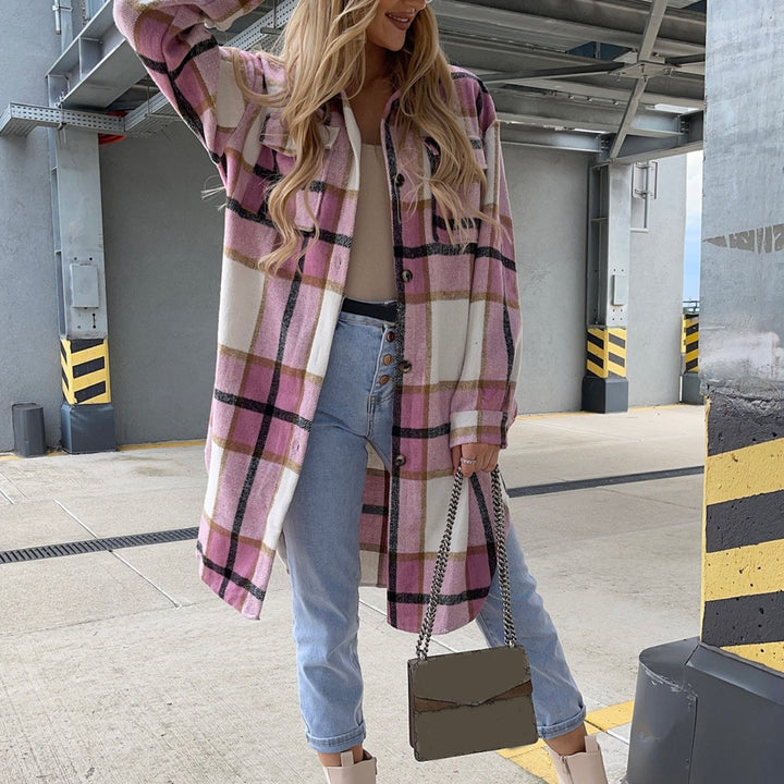 Drune | Elegante Damenjacke für alle Jahreszeiten - Jodie's Jacke