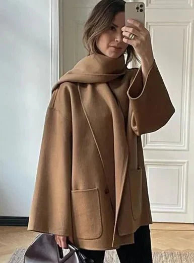 Drune | Vintage Wintermode für Damen