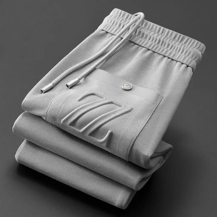 Drune | Elegante Sommer Jogginghose Für Männer