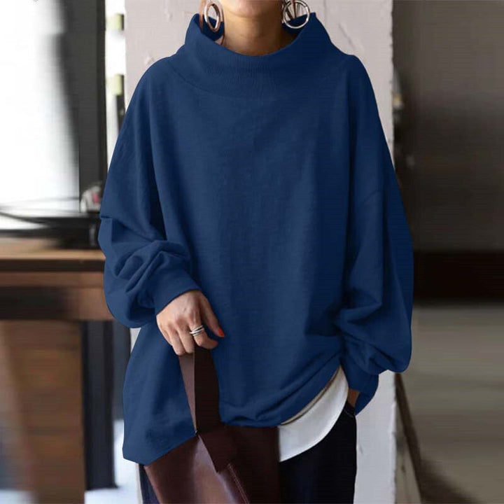 Drune | pullover: langärmelig und elegant