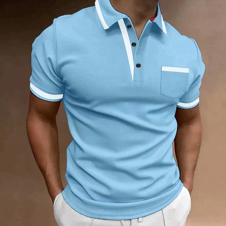Drune | Herren Polo Shirt Für Jeden Anlass Hochwertig, Vielseitig & Komfortabel
