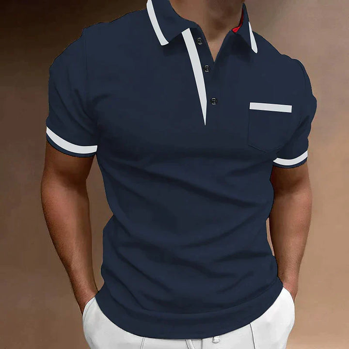 Drune | Herren Polo Shirt Für Jeden Anlass Hochwertig, Vielseitig & Komfortabel