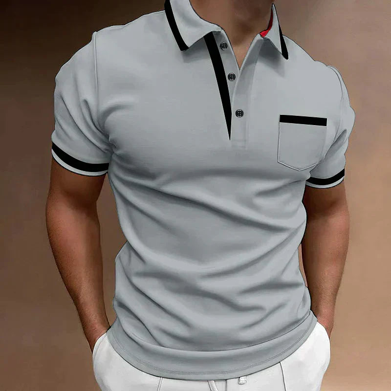 Drune | Herren Polo Shirt Für Jeden Anlass Hochwertig, Vielseitig & Komfortabel