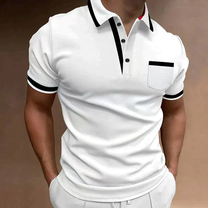 Drune | Herren Polo Shirt Für Jeden Anlass Hochwertig, Vielseitig & Komfortabel
