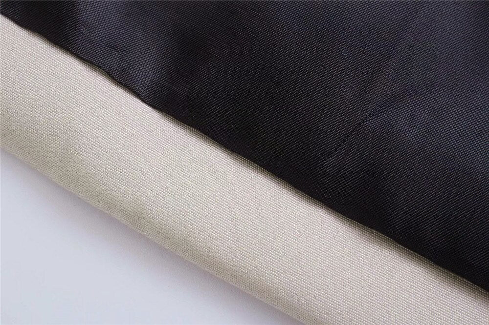 Drune | Trendiger Damenblazer mit Taschen