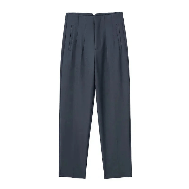 Drune | Stilvolle Damenhose Klassische Schicke Hose