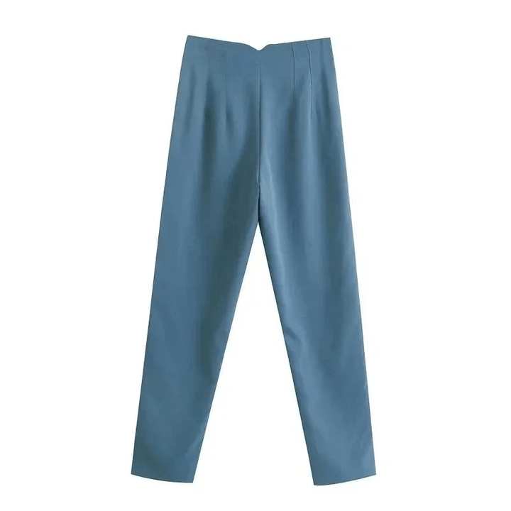 Drune | Stilvolle Damenhose Klassische Schicke Hose