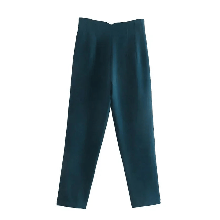 Drune | Stilvolle Damenhose Klassische Schicke Hose