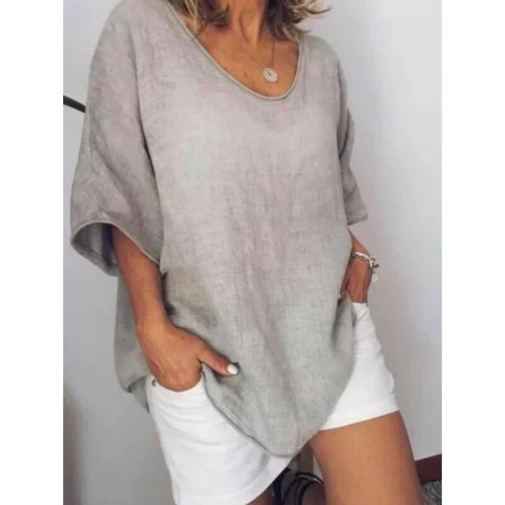 Übergroßes  T-Shirt